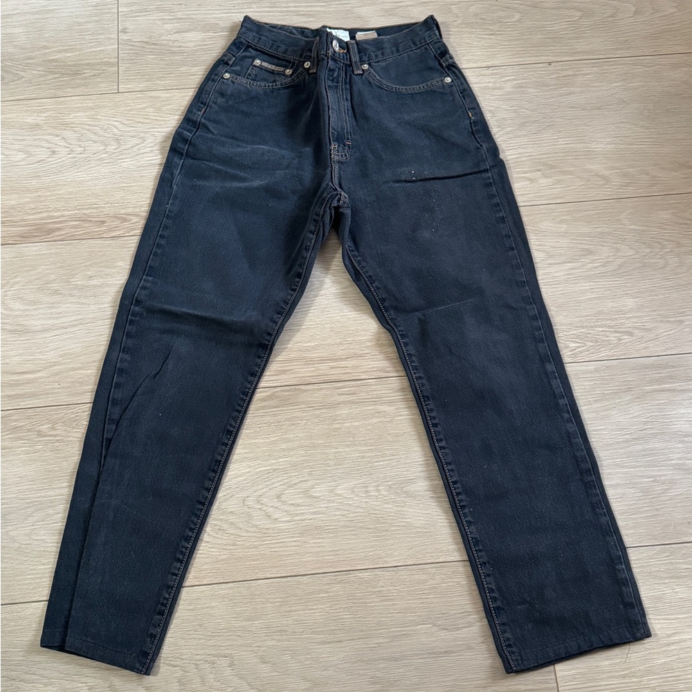Calvin Klein Jeans Dark Gray Denim